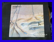 Brian Eno ブライアン・イーノ / Ambient 4 (On Land) /Editions EG EGED 20/UK Original/5点以上で送料無料、10点以上で10%割引!!!/LP_画像1