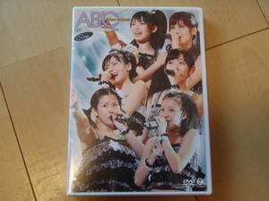 ★℃-ute★コンサート2008春　AB℃【DVD】★ 