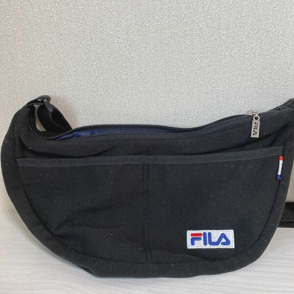 FILA ショルダーバッグ ユニセックス