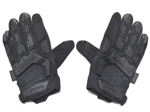  the US armed forces discharge goods MECHANIX WEAR TAA M-PACT ANTI-STATIC glove XL black touch screen correspondence E357