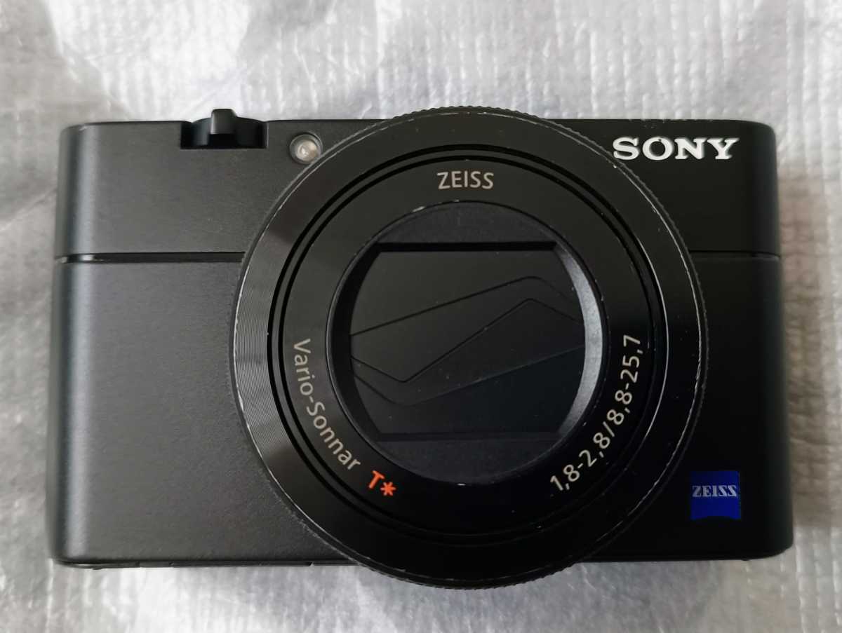 在庫台数限定 ソニー DSC-RX100M5A（ジャンク） デジタルカメラ
