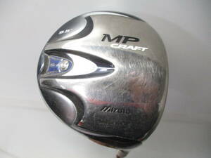 ◇ミズノ Mizuno MP CRAFT 425 S1 ドライバー 9.5° 45インチ オリジナルシャフト QUAD 7 (S) 0223A23 @160 ◇