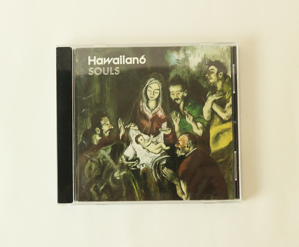HAWAIIAN6 「SOULS」/ハイスタ pizza of death AIRJAM ken yokoyama namba69