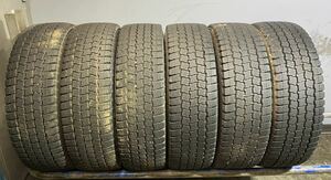 ★ 送料無料　205/70R16 111/109L LT（GOOD YEAR）iCENAVI CARGO 6本 B.60