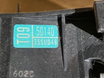 UFS40　レクサスLS460　　純正　ディマースイッチ　ライト　ワイパースイッチ　【B2140　PP】_画像6