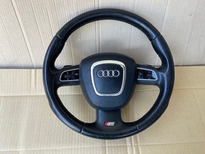  Audi A4 Avante 8KCDH оригинальный рулевой механизм руль [B2912 PP]