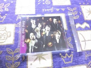 ★☆★ケース新品/帯付★ONE DROP(初回限定盤CD+DVD) KAT-TUN 神の雫 4580117621528 JACA-5128★☆★