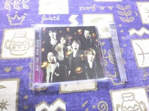 ★☆★ケース新品★ONE DROP(初回限定盤CD+DVD) KAT-TUN 神の雫 4580117621528 JACA-5128★☆★