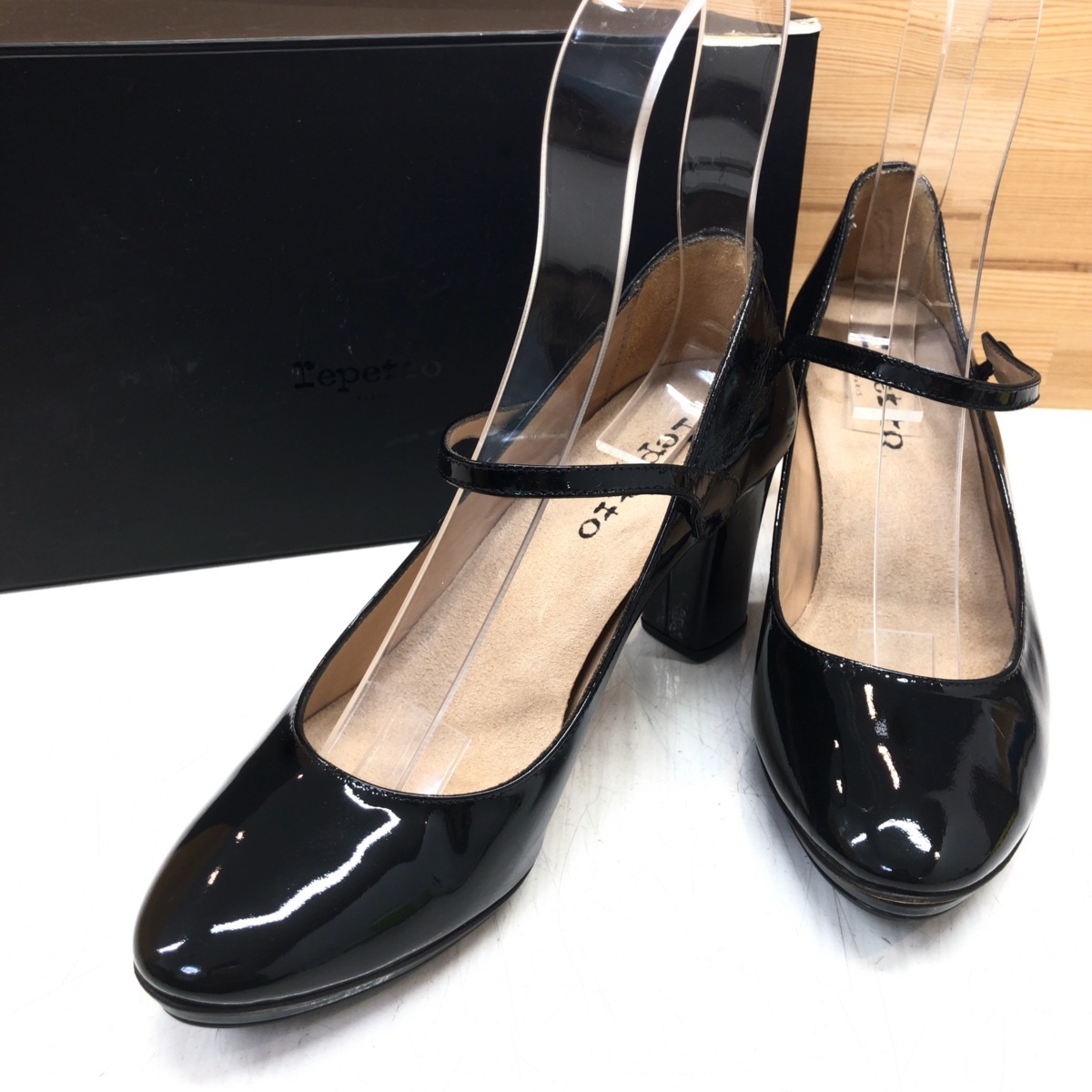 ヤフオク! -「repetto レペット 39」の落札相場・落札価格 ヤフオク! -「repetto レペット 39」の落札相場・落札価格