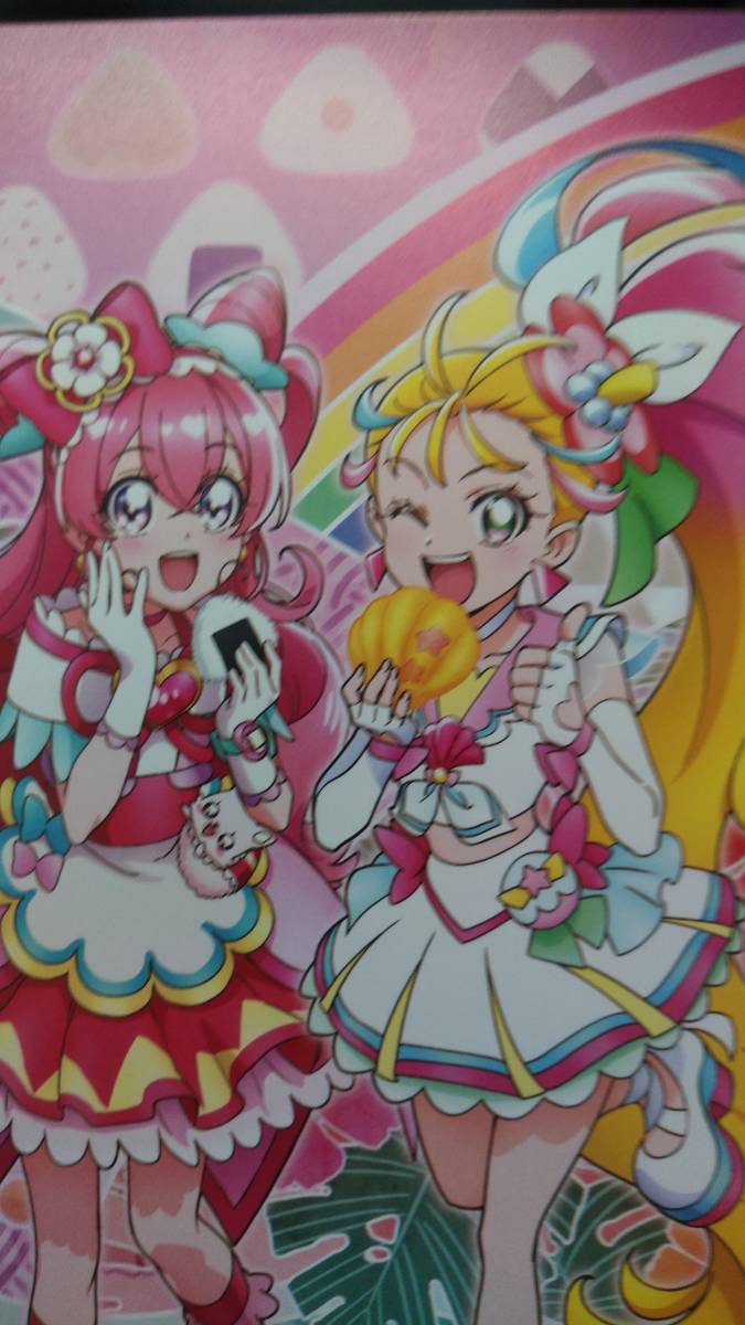 期間限定！最安値挑戦】 プリキュア プリキュア5 鏡の国 缶バッジ