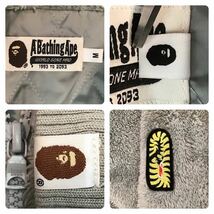 2017年 ボア シャーク パーカー Mサイズ BOA shark full zip hoodie a bathing ape BAPE エイプ ベイプ アベイシングエイプ 迷彩 u62_画像9