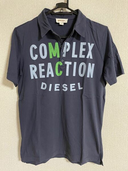 dieselメンズボタンシャツ