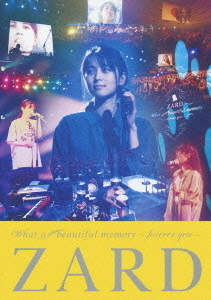 匿名配送 DVD ZARD ZARD What a beautiful memory ～forever you～ (2DVD) 4582283793955