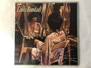 20203S 12inch LP★リンダ・ロンシュタット/LINDA RONSTADT/SIMPLE DREAMS★ P-10398Y