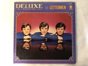 20203S 12inch LP★レターメン/DELUXE IN LETTERMEN★CKB-027