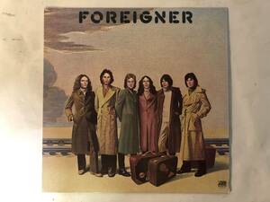 20213S 12inch LP★フォリナー/栄光の旅立ち/FOREIGNER★P-10376A