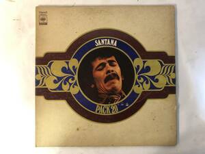 20213S 12inch LP★サンタナ/SANTANA/PACK 20★SOPQ-9