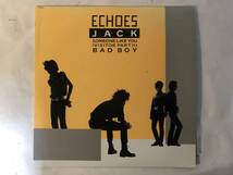 20213S 12inch EP★ECHOES/JACK/SOMEONE LIKE YOU/BAD BOY★12AH1936_画像1