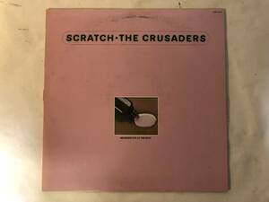 20219S 12inch LP★クルセイダーズ/THE CRUSADERS/SCRATCH★VIM-5557