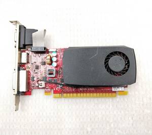 【中古パーツ】GT635DE VGA/HDMI/DVI グラフィックボード/ビデオカード PCI-E■XK266-1