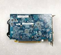 【中古パーツ】SAPPHIRE HD6670 HM PCI-E HDMI/DVI-I/DP 1G GDDR5 VRAM ビデオカード PCI-E ■XK315-2_画像2