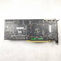 【中古パーツ】 GALAXY GTX680 PCI-E 2GB DDR5 256Bitw/HDMI/ DVI/DP ビデオカード PCI-E ■XK329-3_画像2