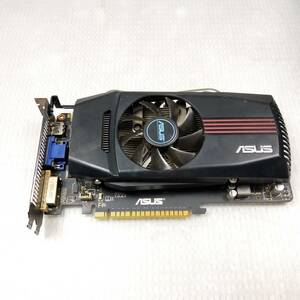 【中古パーツ】ENGTX550 Ti DC TOP/DI/1GD5 HDMI/DVI/VGA グラフィックポード /ビデオカード PCI-E ■XK249-2