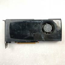 【中古パーツ】GTX470 1280M GDDR5 320B MiniHDMI/DVI グラフィックボード/ビデオカード PCI-E ■XK557-3_画像1