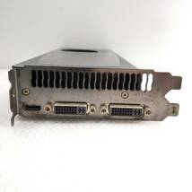 【中古パーツ】GTX470 1280M GDDR5 320B MiniHDMI/DVI グラフィックボード/ビデオカード PCI-E ■XK557-3_画像5