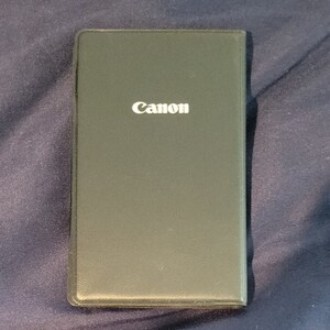 Canon KS-12T 手帳型電卓