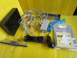 *Nintendo Nintendo Wⅱ body + various operation in box Junk part removing ** stock disposal special price 