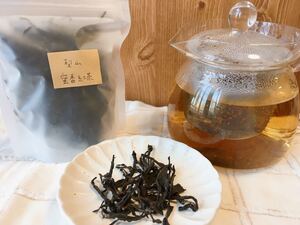 台湾産梨山蜜香紅茶30g