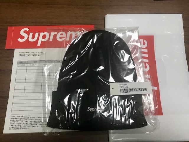 ヤフオク! -supreme overdyed beanie blackの中古品・新品・未使用品一覧