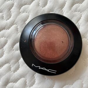 チーク Mac ミネラライズブラッシュ マック