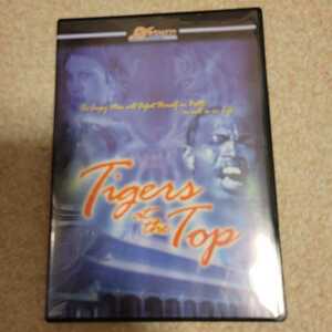 TIGERS AT THE TOP 70年代カンフー映画DVD