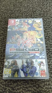 Nintendo Switchソフト 新品未開封 シュリンク付きソフト 彩京 シューティングコレクション