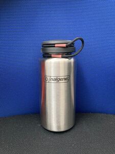 ナルゲン ステンレスボトル 1.1リットル