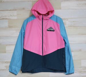  new goods regular price 17050 jpy M size NIKE Nike trail running jacket lady's Nike shield DC8042-607