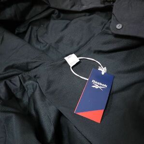 新品 定価13200円 Lサイズ リーボック Reebok クラシックス キャンピング ジャケット Classics Camping Jacket ブラックの画像9