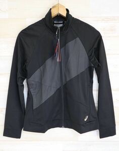  new goods regular price 8800 jpy M size Asics asics lady's training WS TOKYO warm-up jacket jersey 2032B287-001 black 