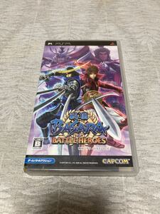 戦国BASARA バトルヒーローズ PSP