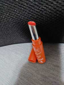 DHC..... color lip cream orange series 