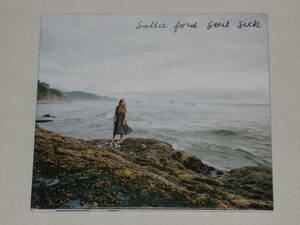 Sallie Ford/Soul Sick/CDアルバム サリー・フォード