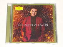 ROLANDO VILLAZON/Feliz Navidad/CDアルバム ローランド・ビリャソン_画像1