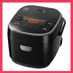 アイリスオーヤマ 炊飯器 マイコン式 5.5合 極厚銅釜 銘柄炊き分け機能 新品