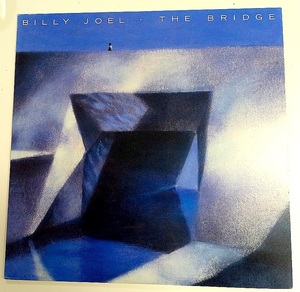 LP Billy Joel「The Bridge」ビリージョエル ブリッジ 美盤