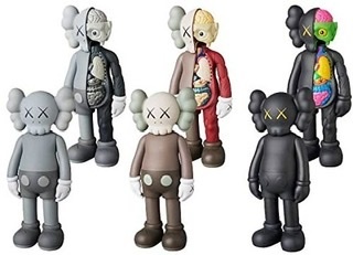 2025年最新】Yahoo!オークション -kaws companion open edition 2025年最新】Yahoo!オークション -kaws companion open edition