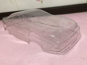 送料無料 1/10 ナスカー ラジコン ボディ 未塗装 NASCAR RC BODY