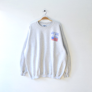 【送料無料】USA古着 GILDAN クルーネック スウェット トレーナー メンズXL ギルダン 大きいサイズ 古着 CF0236