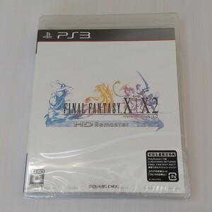 【PS3】 ファイナルファンタジーX/X-2 HD Remaster